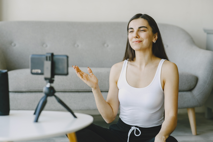 Make the fitness schedule easy to follow