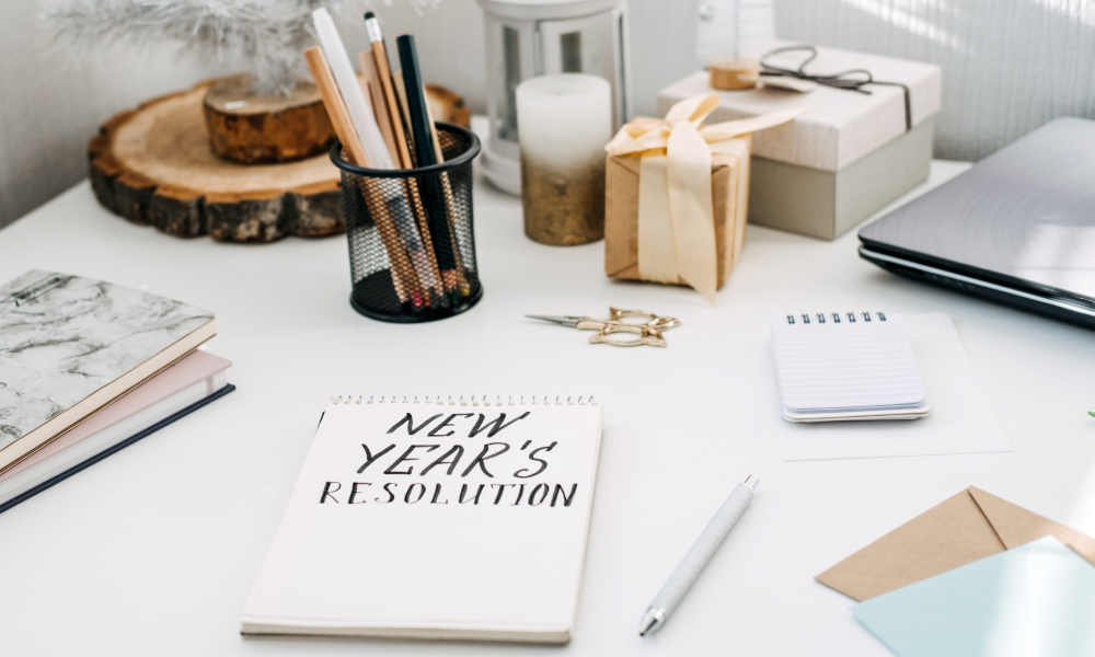New Year Resolutions 